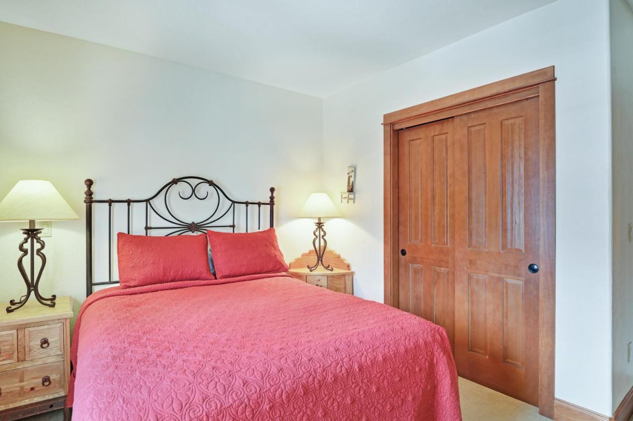Villa Oro Grande à Keystone Extérieur photo