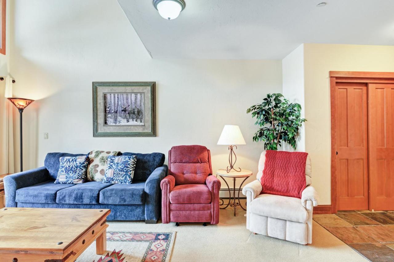 Villa Oro Grande à Keystone Extérieur photo