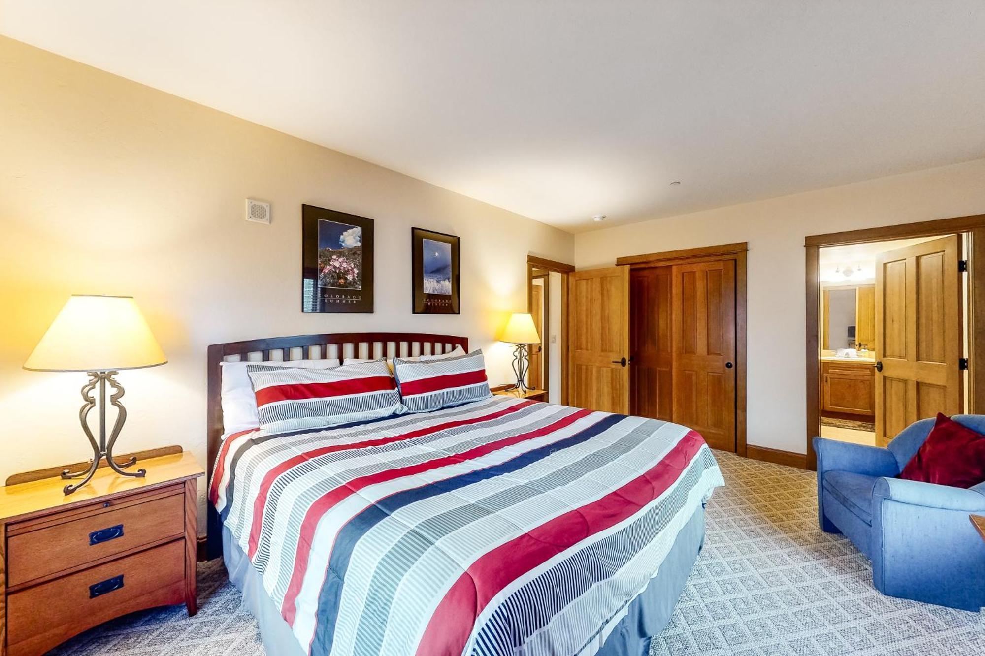 Villa Oro Grande à Keystone Chambre photo