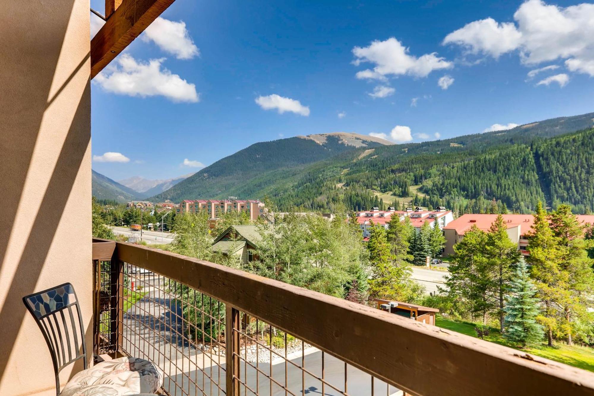 Villa Oro Grande à Keystone Chambre photo