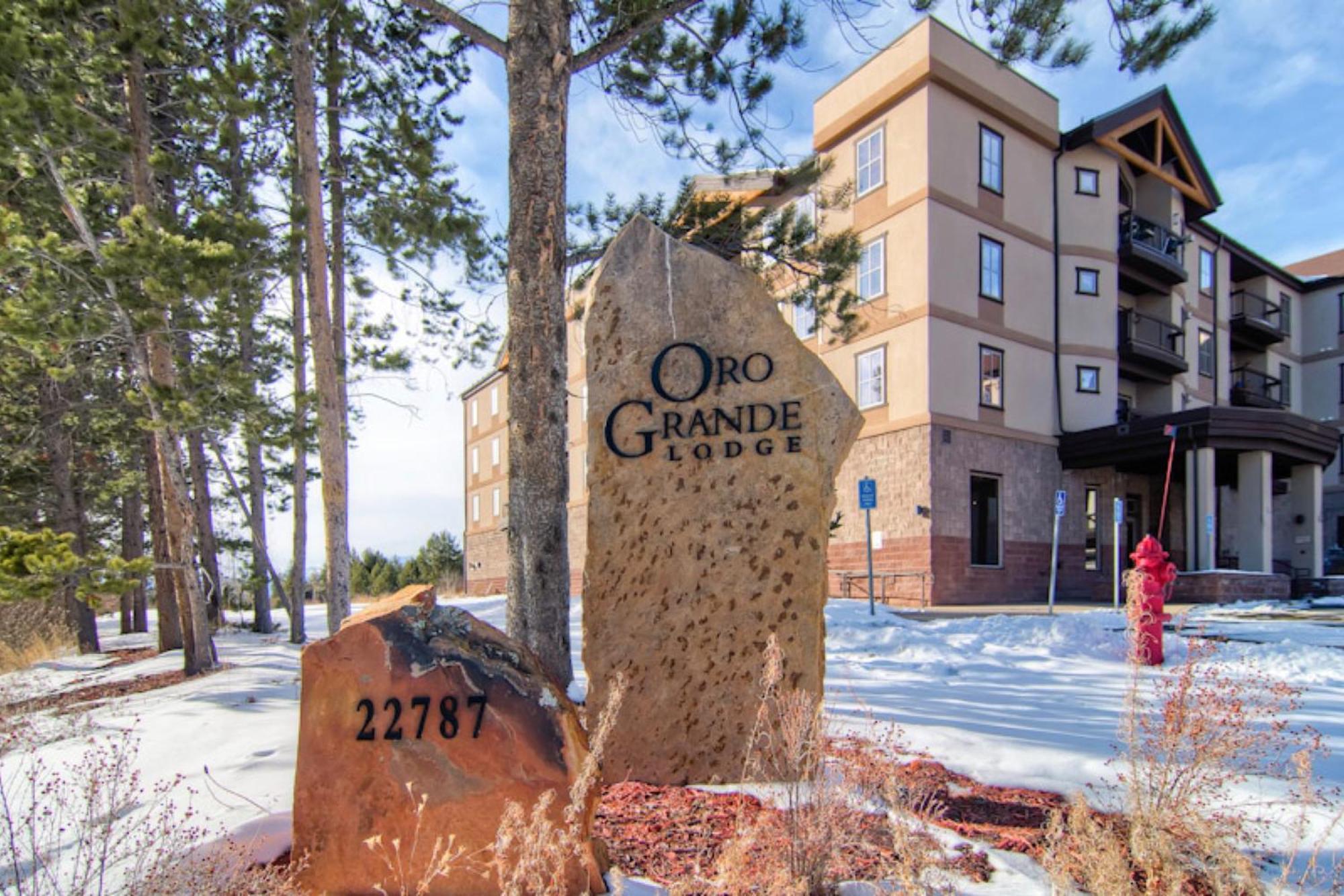 Villa Oro Grande à Keystone Chambre photo