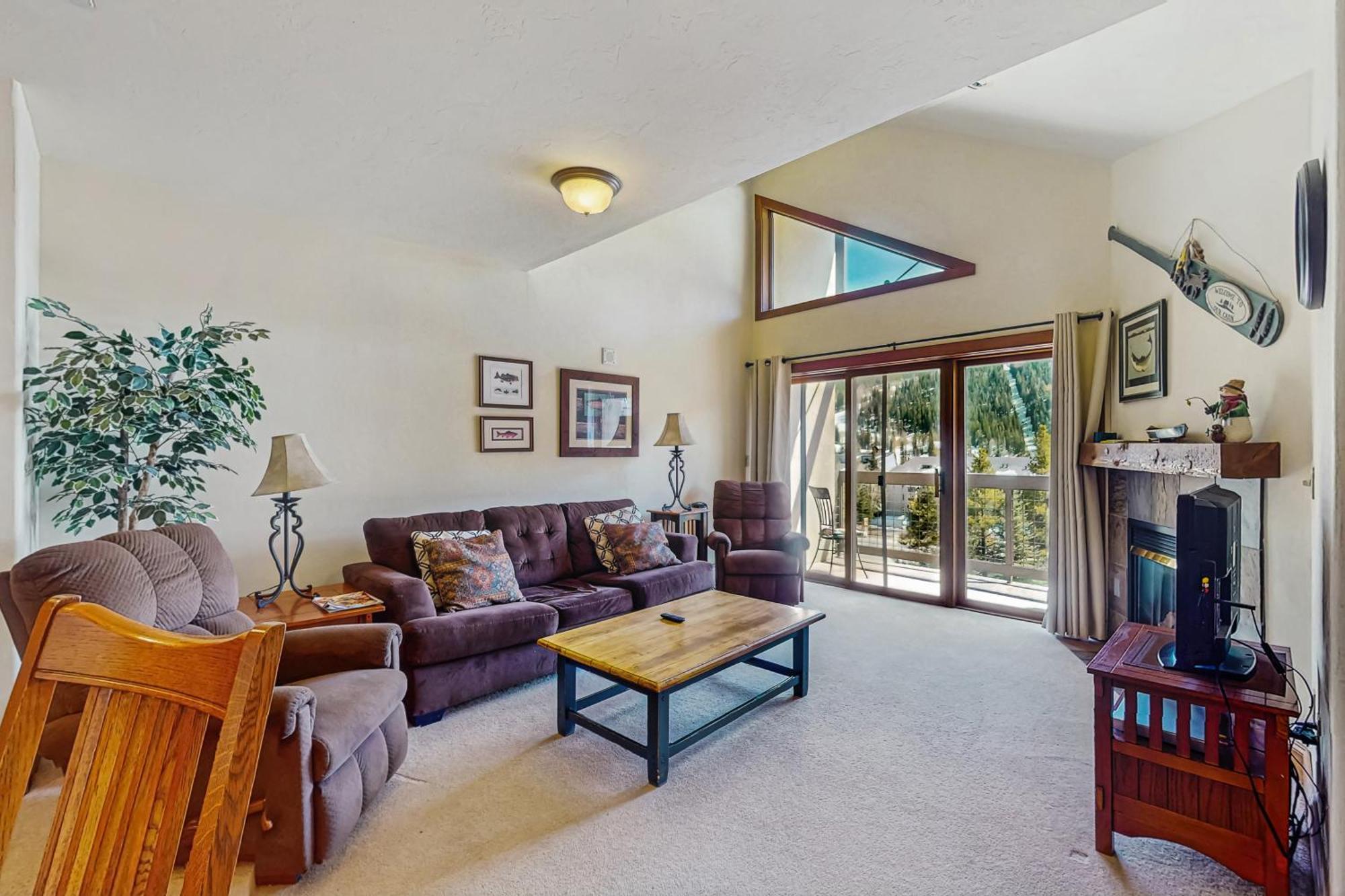 Villa Oro Grande à Keystone Extérieur photo